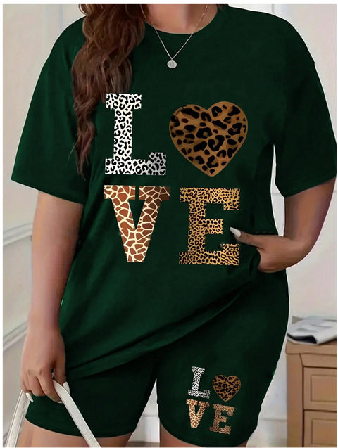 AWAKECRM New cross-border T-shirt   independent station personality popular women's high-quality suit wish explosion