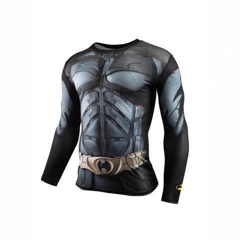 AWAKECRM Directly from the manufacturer men's clothing 2025 2025 trade t-shirt long sleeve men's 3D digital printing loose T-shirt 2025 animation