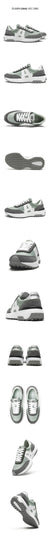 Joskka Springfield Sneakers Grey