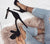 Back To College Awakecrm Serpentine High Heels Sandals Summer Sexy Ankle Strap Open Toe Party 14.5CM Platform Gladiator Women Shoes 42