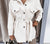 Awakecrm Office lapel jacket women autumn winter  Casual long sleeve female top coat black white  Fashion business shirt jackets