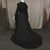 Halloween Awakecrm Medieval Vintage Dress Gothic Dresses Halloween Renaissance Hooded  Floor Length Cosplay Dress Princess Boho Victorian Dress