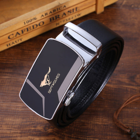 4pcs/set Men's Gift Set New Fashion Business Watch Men Glasses Leather Belt Wallet Set Gift Box for Men Gifts Drop Shipping  for Father Dad