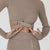 Christmas Gift Women Fall Elegant Sweater Knitted Suit Slim Bandage Crop Top Cashmere Pullover And Pleated Split Skirt Two Piece Dress Sets