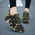 Awakecrm Camouflage Fashion Sneakers Women Breathable Casual Shoes Men Army Green Trainers Plus Size 35-44 Lover Shoes