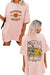 Awakecrm Halloween Town University Graphic T-shirt