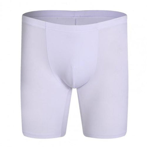 Men Panties Underwear Briefs Boxer Shorts Swim Trunks Swimming Bodysuit Men Shorts Beach Short pants Men Ice Silk Underpants