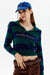Awakecrm Lapel Striped Patchwork Knitted Sweater