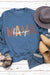 Awakecrm Boy Mama Letter Printed Sweatshirt