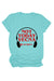 Awakecrm Not Today Vecna Printed T-shirt