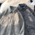 Spring New Vintage Men Stripe Jackets Korean Streetwear Casual Man Coats Fashion Unisex Hip Hop Loose Jacket