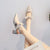Women Pumps Designer Sandal Shoe Pointed High Heels Classics Wedding Party Platform