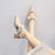 Women Pumps Designer Sandal Shoe Pointed High Heels Classics Wedding Party Platform
