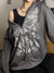 Awakecrm Heyoungirl Casual Harajuku Zip Up Oversized Jacket Punk Long Sleeve Black Hoodies Coats Women Korean Fashion Punk Autumn Winter