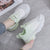 Awakecrm  Sneakers Women Casual Shoes Spring Green Sneakers Breathable Lace-Up Fashion Tenis Feminino Chunky Pink Shoes Female