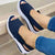 Awakecrm Women Casual Sandals Soft Stitching Ladies Sandals Comfortable Flat Sandals Female Open Toe Beach Shoes Woman Footwear