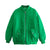 Awakecrm Merodi Women New Fashion Za Green Long Jackets Stylish Lady Spring Autumn Zipper Fly Bomber Outwear Girs Casual Green Chic Coats