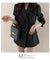 Joskka Spring Blazers Women Fashion Streetware Casual Commuting Lapel Single Button Slim Oversized Blouse Jacket Fall Outfits 2023