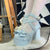 Joskka Platform Lolita Shoes Summer Hot  Buckle Strap Platform Heels Pumps Bowknot Kawaii Cute Pink Mary Janes Women Heels Pumps