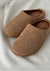 Awakecrm Veronica Suede Slippers