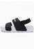 Joskka Quick Slide Version2 Sandals Black White
