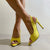 Awakecrm Women Stiletto Minimalist & Classic Heeled Pumps