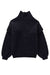 Awakecrm Solid Long Sleeve Cowl Neck Sweater