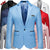 Men Slim Fit Office Blazer Jacket Fashion Solid Mens Suit Jacket Wedding Dress Coat Casual Business Male Suit Coat