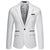 Men Slim Fit Office Blazer Jacket Fashion Solid Mens Suit Jacket Wedding Dress Coat Casual Business Male Suit Coat