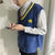 Awakecrm Sweater Vest Men Patchwork V-neck Colorful Sleeveless Knitted Tops Mens Waistcoats Loose Oversize Harajuku All-match sweaters