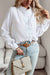 Awakecrm Floral Lace Long Sleeve Blouse